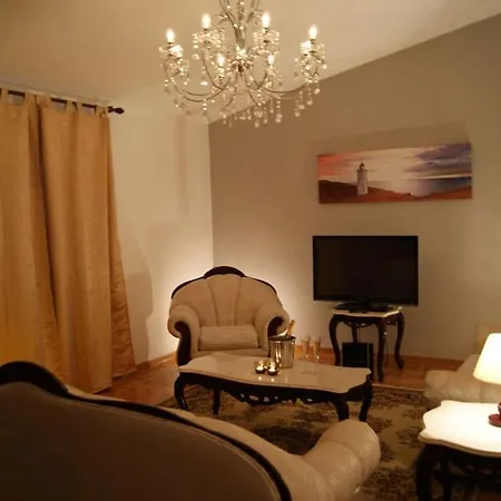 Luxury 5* Апартаменты Задар